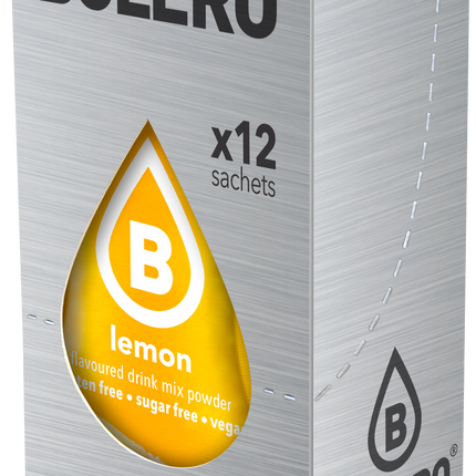 Bolero® Bolero® STICKS - Citroen (12 x 3g)