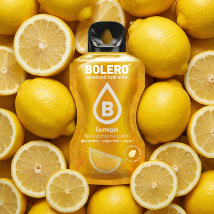 Bolero® Bolero® STICKS - Citroen (12 x 3g)
