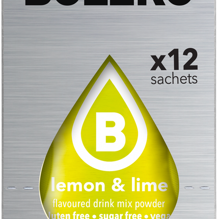 Bolero® Bolero® STICKS - Citroen & Limoen (12 x 3g)