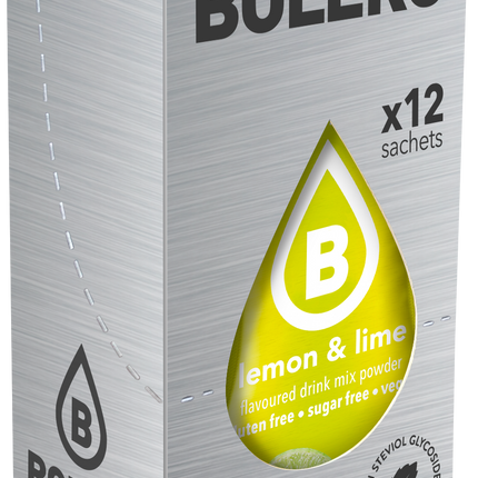 Bolero® Bolero® STICKS - Citroen & Limoen (12 x 3g)