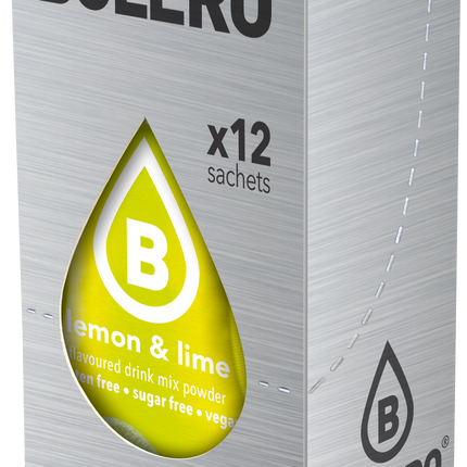 Bolero® Bolero® STICKS - Citroen & Limoen (12 x 3g)