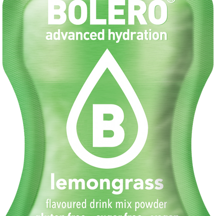 Bolero® Bolero® STICKS - Citroengras (12 x 3g)