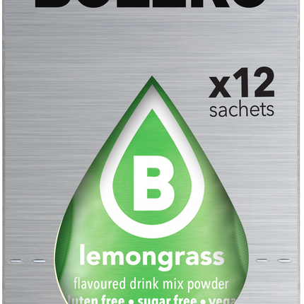 Bolero® Bolero® STICKS - Citroengras (12 x 3g)