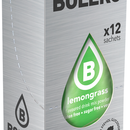 Bolero® Bolero® STICKS - Citroengras (12 x 3g)