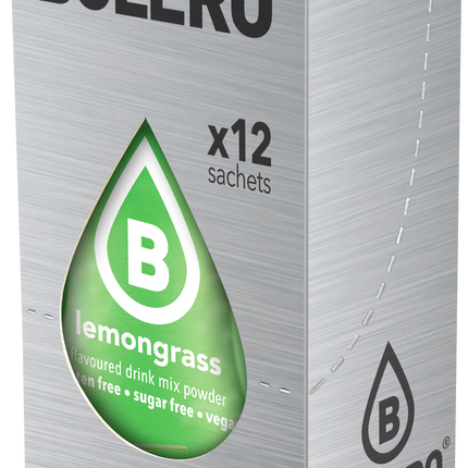Bolero® Bolero® STICKS - Citroengras (12 x 3g)