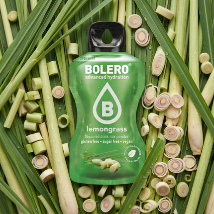 Bolero® Bolero® STICKS - Citroengras (12 x 3g)