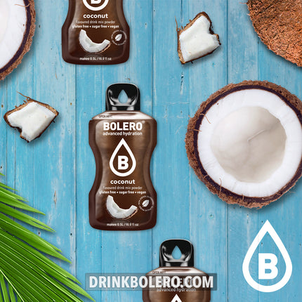 Bolero® Bolero® STICKS - Coconut (12 x 3g)