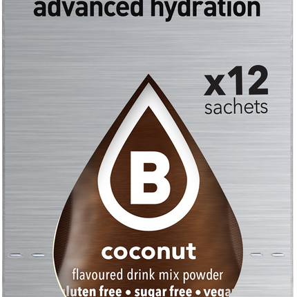 Bolero® Bolero® STICKS - Coconut (12 x 3g)