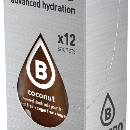 Bolero® Bolero® STICKS - Coconut (12 x 3g)