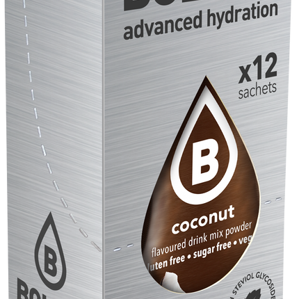 Bolero® Bolero® STICKS - Coconut (12 x 3g)