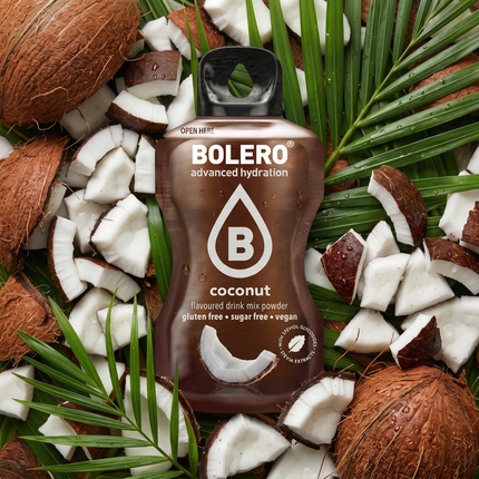 Bolero® Bolero® STICKS - Coconut (12 x 3g)