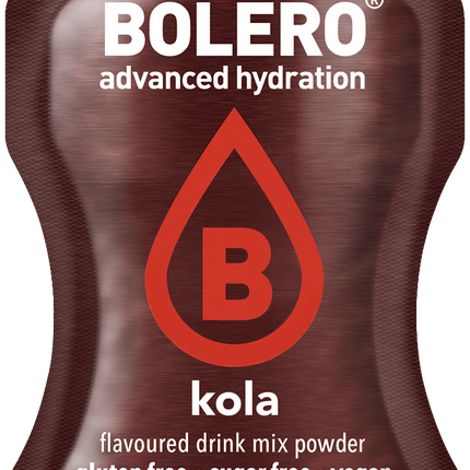 Bolero® Bolero® STICKS - Cola (12 x 3g)