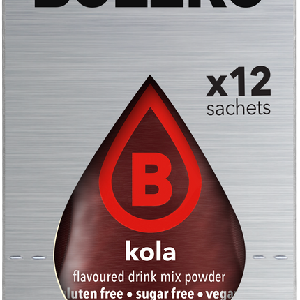 Bolero® Bolero® STICKS - Cola (12 x 3g)