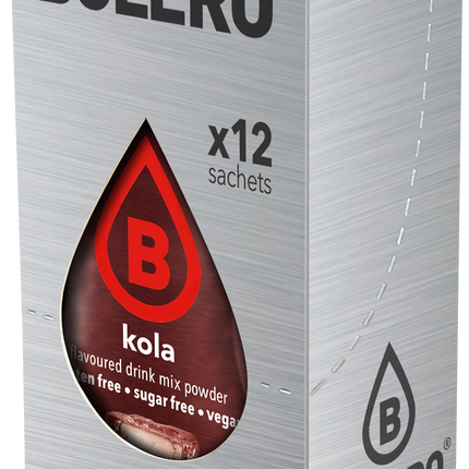 Bolero® Bolero® STICKS - Cola (12 x 3g)
