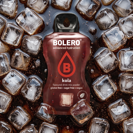 Bolero® Bolero® STICKS - Cola (12 x 3g)