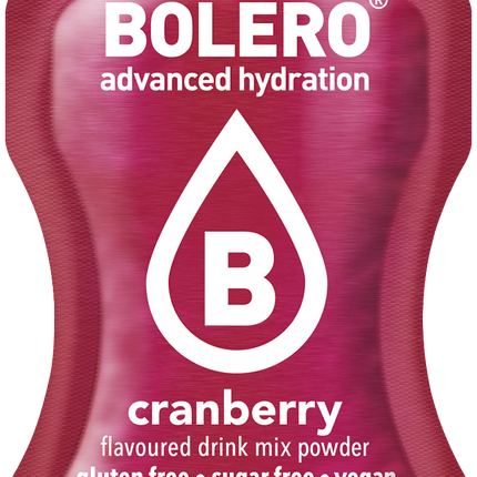 Bolero® Bolero® STICKS - Cranberry (12 x 3g)