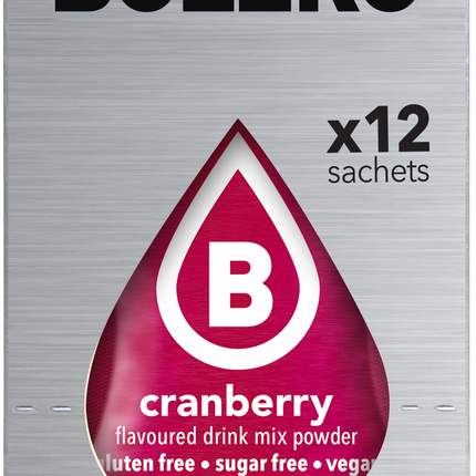Bolero® Bolero® STICKS - Cranberry (12 x 3g)
