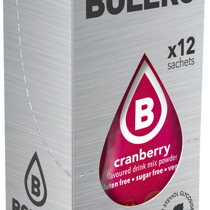 Bolero® Bolero® STICKS - Cranberry (12 x 3g)