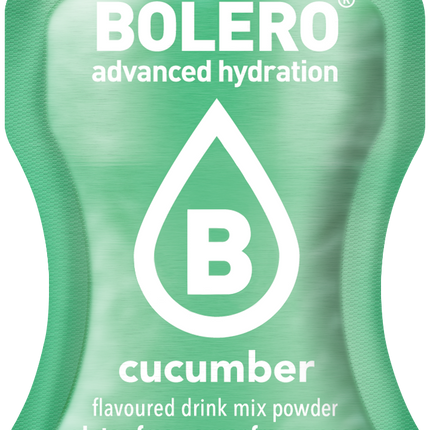 Bolero® Bolero® STICKS - Cucumber (12x3g)