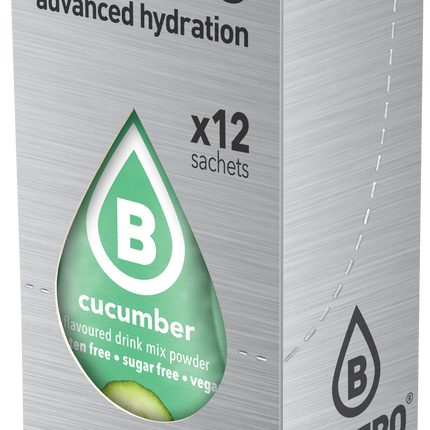 Bolero® Bolero® STICKS - Cucumber (12x3g)