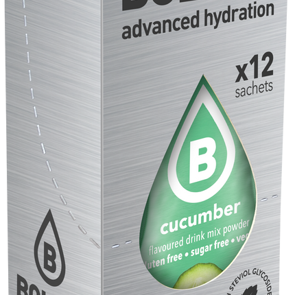 Bolero® Bolero® STICKS - Cucumber (12x3g)