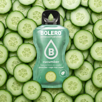 Bolero® Bolero® STICKS - Cucumber (12x3g)