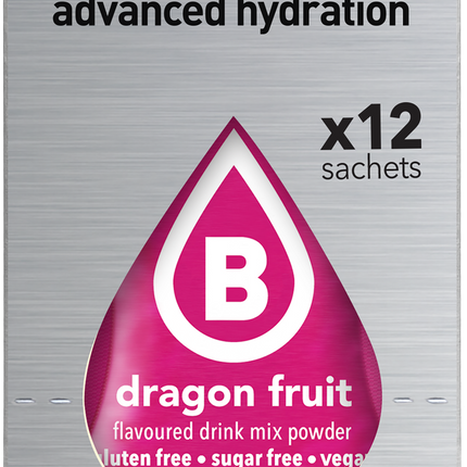 Bolero® Bolero® STICKS - Dragon Fruit (12 x 3g)