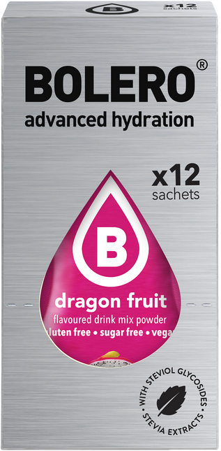 Bolero® Bolero® STICKS - Dragon Fruit (12 x 3g)