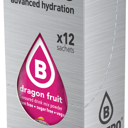 Bolero® Bolero® STICKS - Dragon Fruit (12 x 3g)