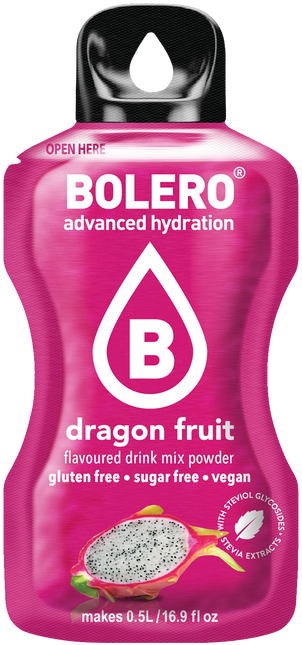 Bolero® Bolero® STICKS - Drakenfruit (12 x 3g)