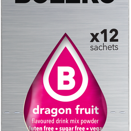 Bolero® Bolero® STICKS - Drakenfruit (12 x 3g)