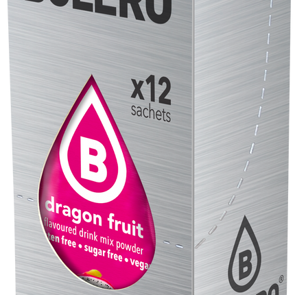 Bolero® Bolero® STICKS - Drakenfruit (12 x 3g)