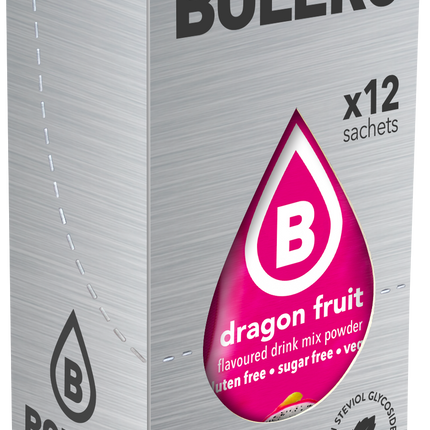 Bolero® Bolero® STICKS - Drakenfruit (12 x 3g)
