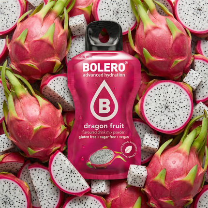 Bolero® Bolero® STICKS - Drakenfruit (12 x 3g)