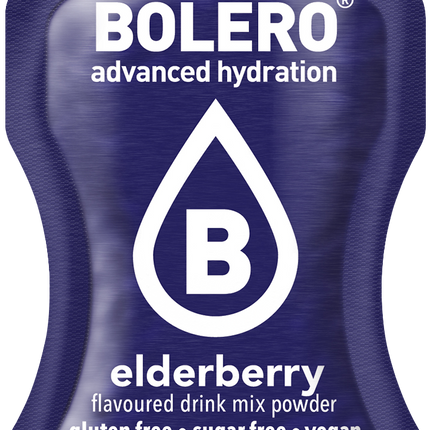 Bolero® Bolero® STICKS - Elderberry (12 x 3g)