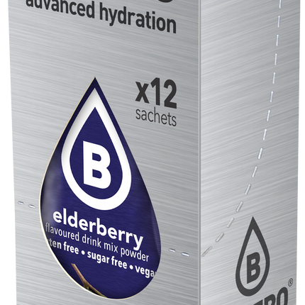 Bolero® Bolero® STICKS - Elderberry (12 x 3g)