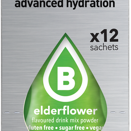 Bolero® Bolero® STICKS - Elderflower (12 x 3g)