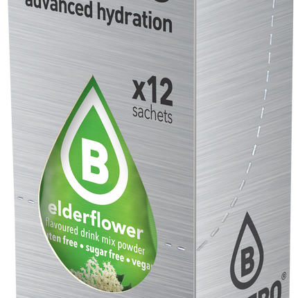 Bolero® Bolero® STICKS - Elderflower (12 x 3g)