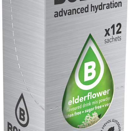 Bolero® Bolero® STICKS - Elderflower (12 x 3g)