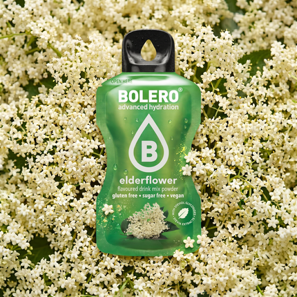 Bolero® Bolero® STICKS - Elderflower (12 x 3g)