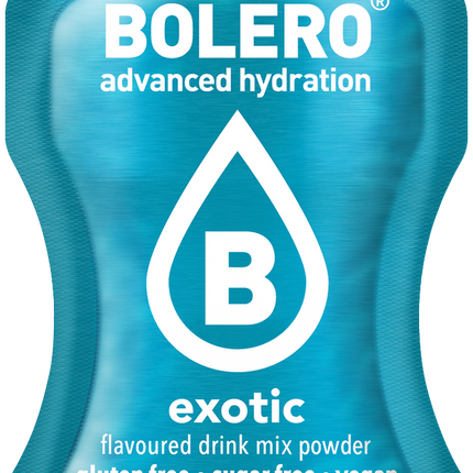 Bolero® Bolero® STICKS - Exotic (12 x 3g)