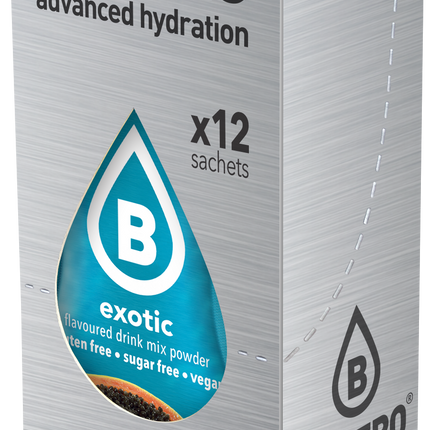 Bolero® Bolero® STICKS - Exotic (12 x 3g)