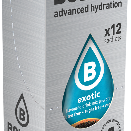 Bolero® Bolero® STICKS - Exotic (12 x 3g)