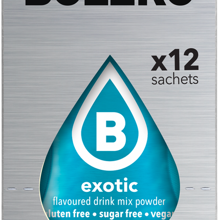 Bolero® Bolero® STICKS - Exotic (12 x 3g)