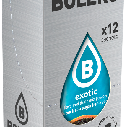 Bolero® Bolero® STICKS - Exotic (12 x 3g)