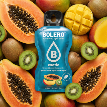 Bolero® Bolero® STICKS - Exotic (12 x 3g)