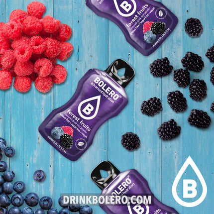 Bolero® Bolero® STICKS - Forest Fruit (12 x 3g)