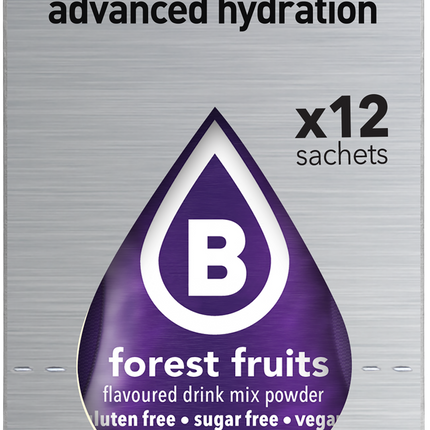 Bolero® Bolero® STICKS - Forest Fruit (12 x 3g)