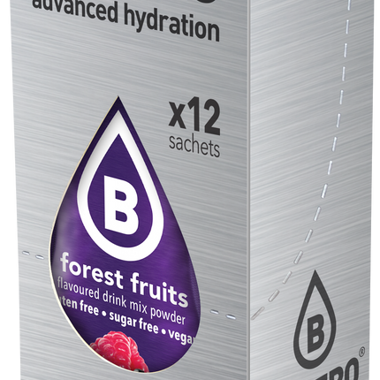 Bolero® Bolero® STICKS - Forest Fruit (12 x 3g)