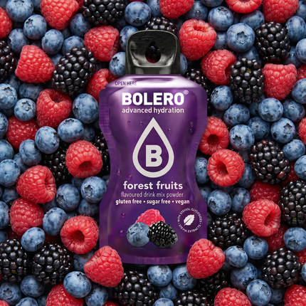 Bolero® Bolero® STICKS - Forest Fruit (12 x 3g)